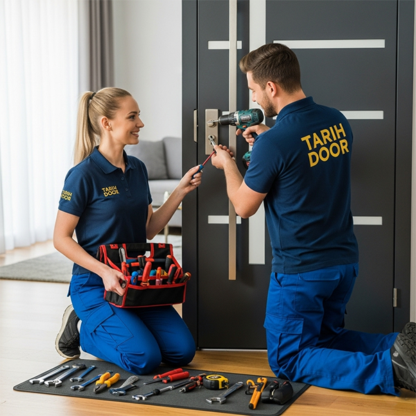 Çelik Kapı Tamiri Arnavutköy Boğazköy Mahallesi