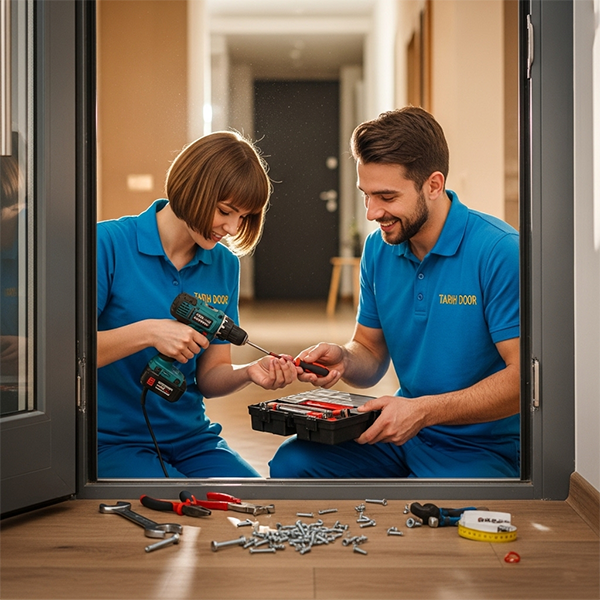 Çelik Kapı Tamiri Arnavutköy Deliklikaya Mahallesi