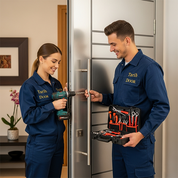 Çelik Kapı Tamiri Arnavutköy Durusu Mahallesi