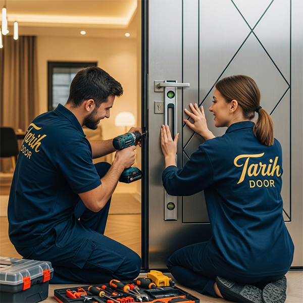 Çelik Kapı Tamiri Arnavutköy Fatih Mahallesi