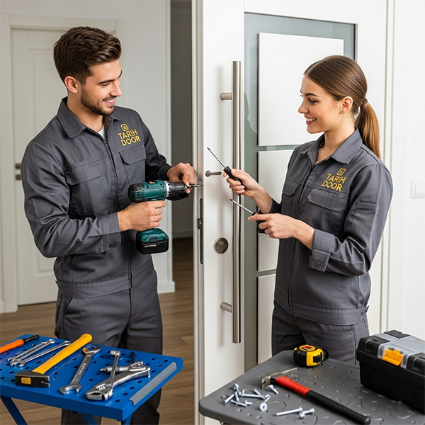 Çelik Kapı Tamiri Arnavutköy Hadımköy Mahallesi