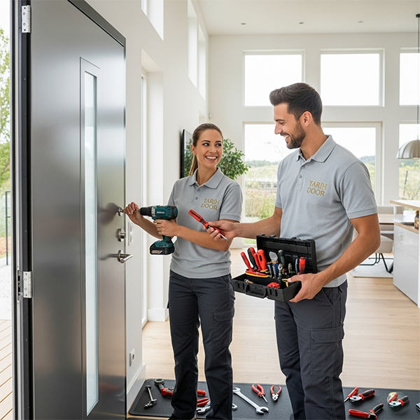 Çelik Kapı Tamiri Arnavutköy Ömerli Mahallesi