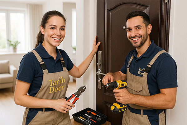 Çelik Kapı Tamiri Arnavutköy Yavuz Selim Mahallesi