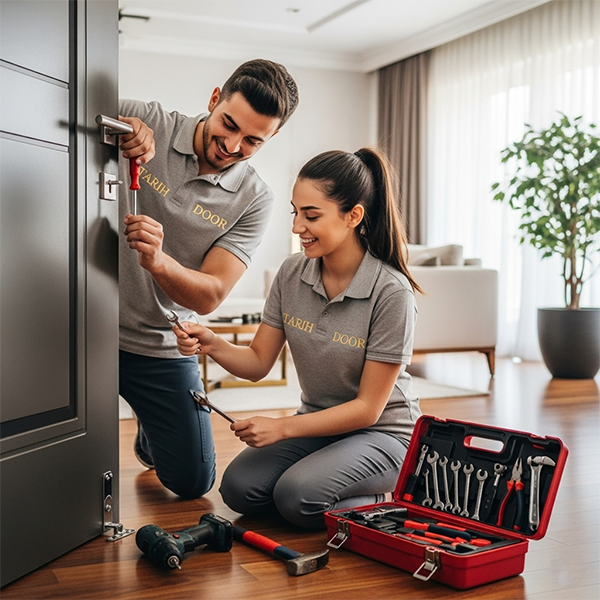 Çelik Kapı Tamiri Avcılar Mustafa Kemal Paşa Mahallesi