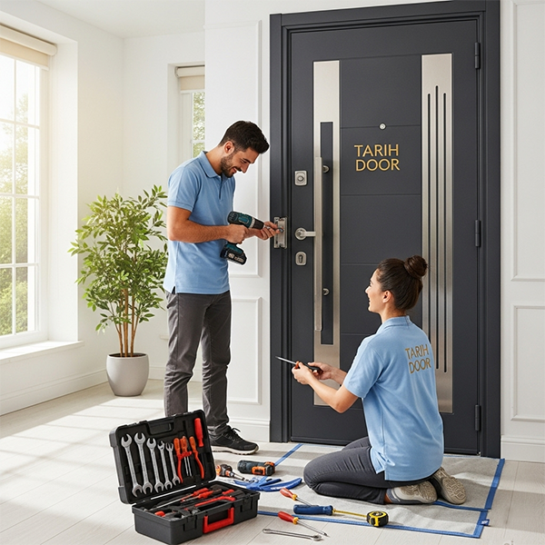 Çelik Kapı Tamiri Avcılar Üniversite Mahallesi