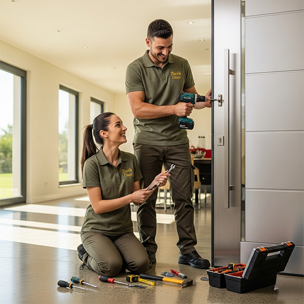 Çelik Kapı Tamiri Bağcılar Kazım Karabekir Mahallesi