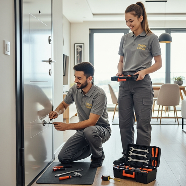 Çelik Kapı Tamiri Bahçelievler Cumhuriyet Mahallesi