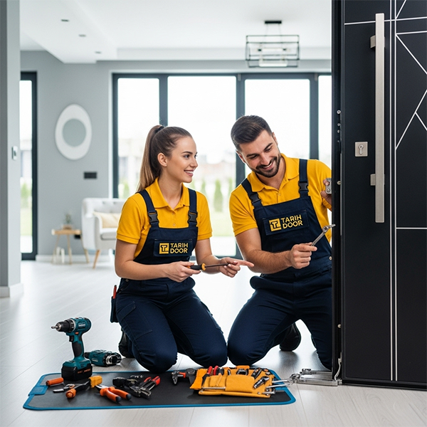 Çelik Kapı Tamiri Bahçelievler Fevziçakmak Mahallesi