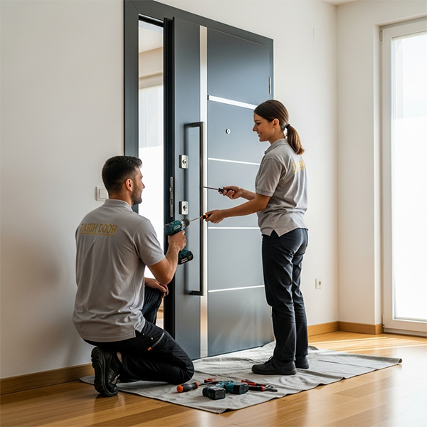 Çelik Kapı Tamiri Bahçelievler Hürriyet Mahallesi