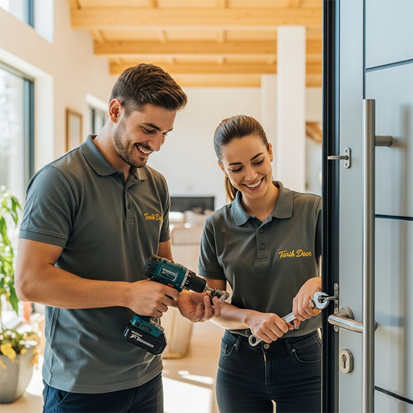 Çelik Kapı Tamiri Bahçelievler Siyavuşpaşa Mahallesi