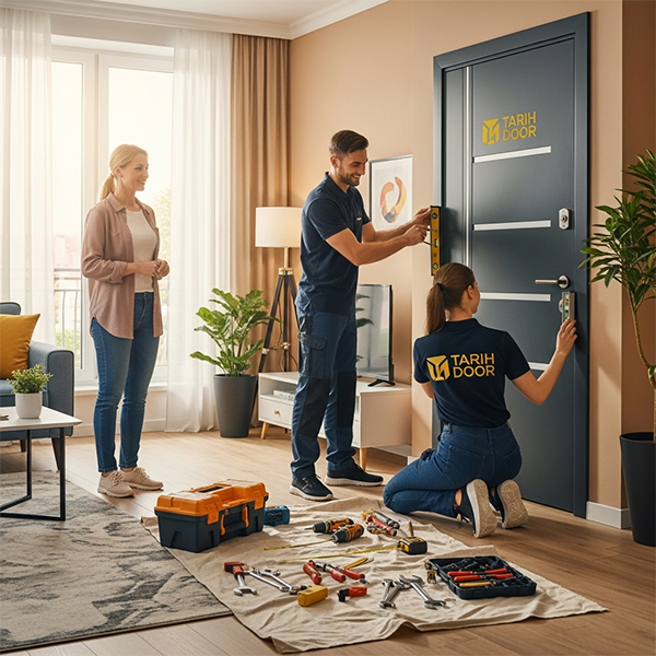 Çelik Kapı Tamiri Bakırköy Ataköy 7-8-9-10. Mahallesi