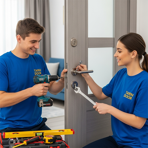 Çelik Kapı Tamiri Küçükçekmece Sefaköy