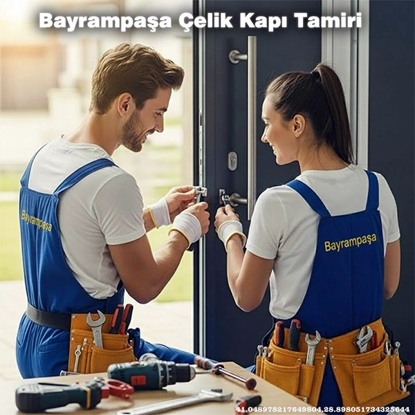 Bayrampaşa Çelik Kapı Tamiri