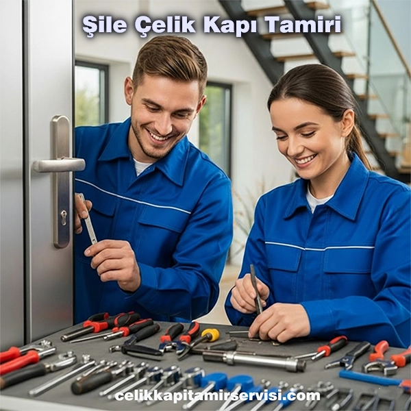 Şile Çelik Kapı Tamiri