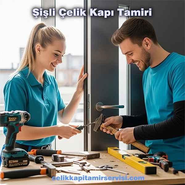Şişli Çelik Kapı Tamiri