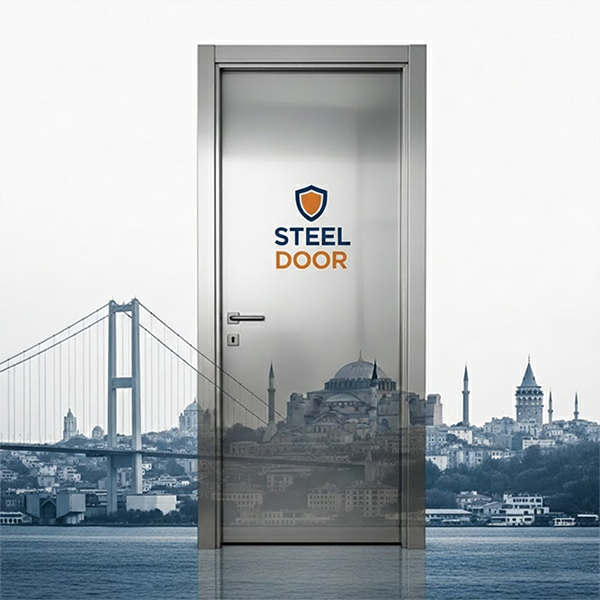 Steel Door İletişim