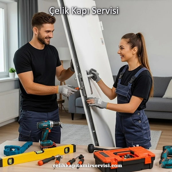 Çelik Kapı Servisi