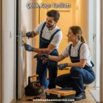 Çelik Kapı Tadilatı