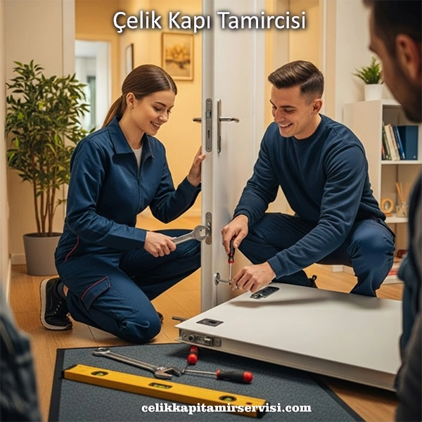 Çelik Kapı Tamircisi