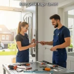 Kale Çelik Kapı Tamiri