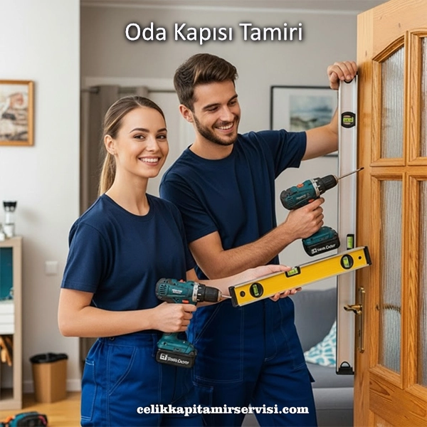 Oda Kapısı Tamiri
